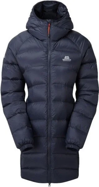 W's Skyline Parka Cosmos/Cosmos Nedsatt pris