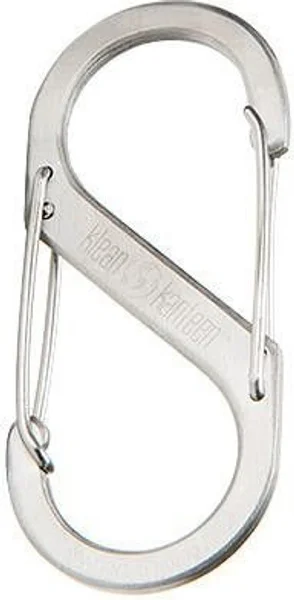 Steel S-Biner Storlek #4 Köp nu