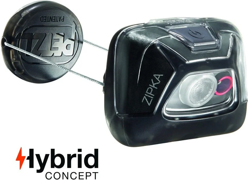Zipka 300 Lumen Svart Billigare