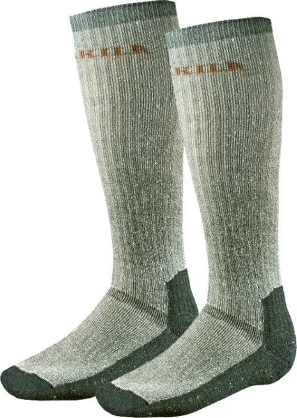 Snabb frakt Expedition Long Sock Grey/Green