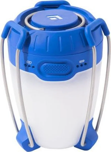 Apollo Lampa & Laddstation Powell Blue Begränsat antal