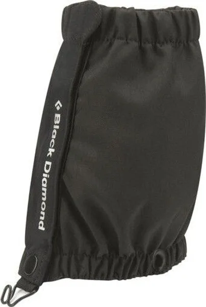 Snabb frakt Talus Gaiters Black