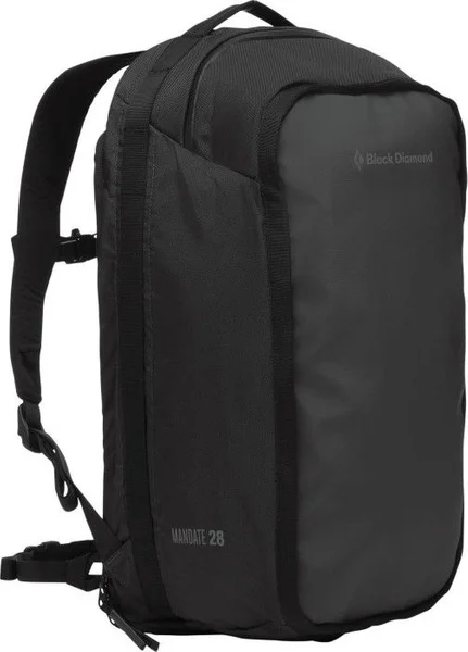Creek Mandate 28 Backpack Black I lager