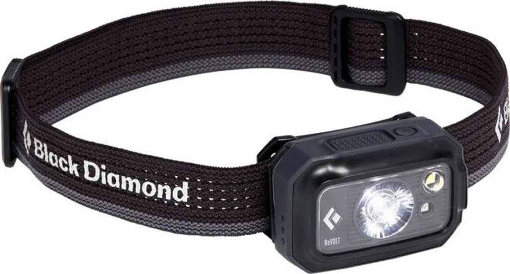 Revolt 325 Headlamp Graphite Köp online