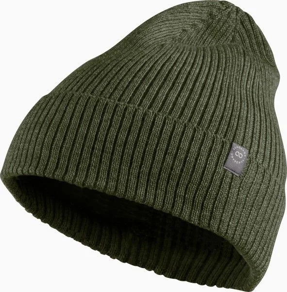 Utförsäljning Rib Beanie Forest Green