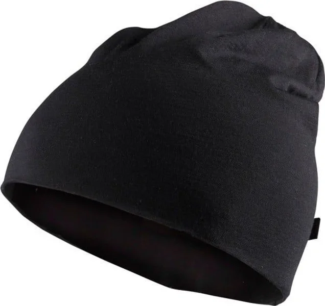 Gimmer Merino Lt Beanie Black Erbjudandepris