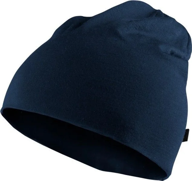 Kampanjpris Gimmer Merino Lt Beanie Deep Blue