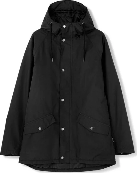 Endast denna vecka Wings Woven Padded Jacket Jet Black