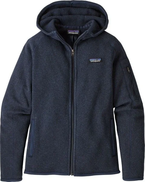 Begränsad tid W's Better Sweater Hoody New Navy