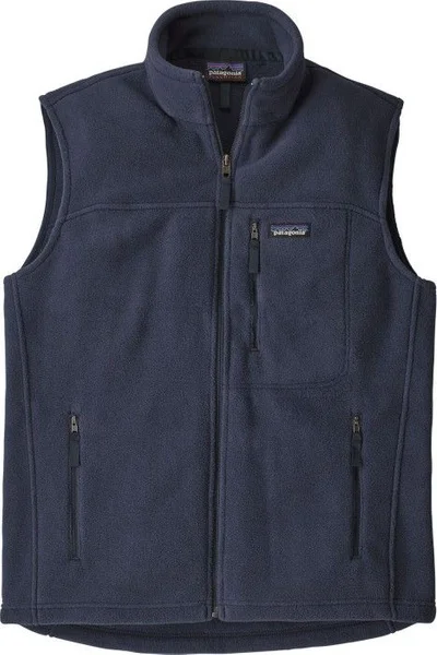 M's Classic Synch Vest New Navy Lägg i varukorgen
