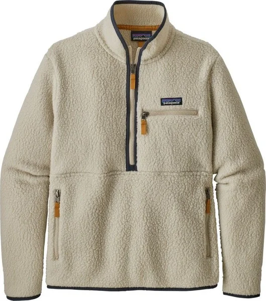 W's Retro Pile Pullover Marsupial Pelican Handla nu
