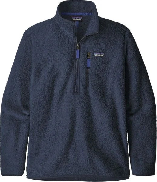 Köp nu M's Retro Pile Pullover New Naay