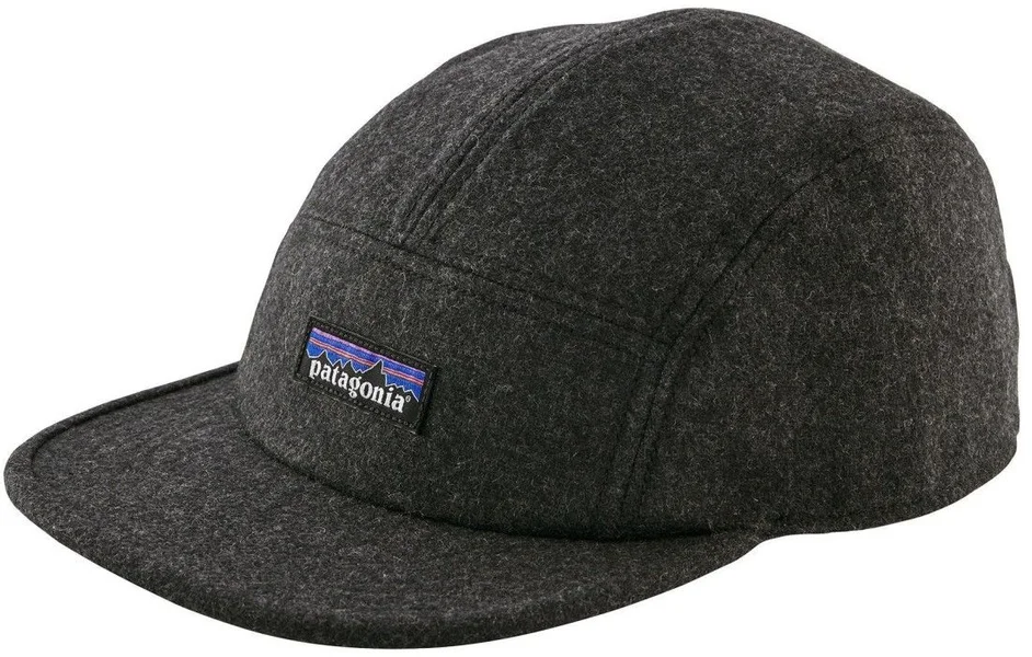 Recycled Wool Cap Forge Grey Trygg betalning