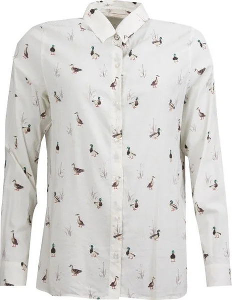 Köp nu W's Brecon Shirt Cloud/Duck