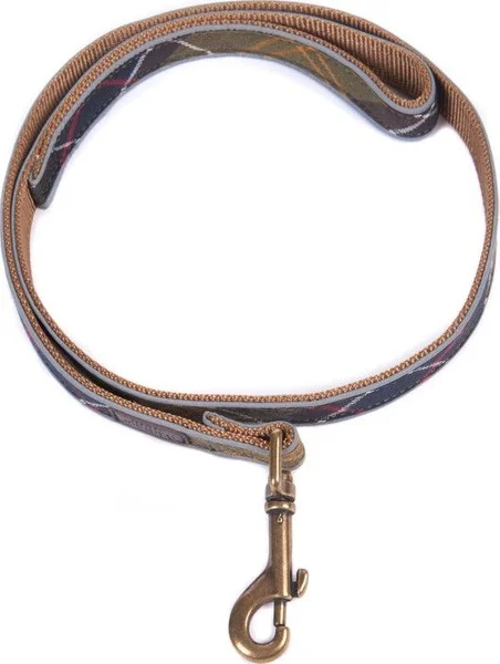 Beställ idag Reflective Tartan Dog Lead Classic