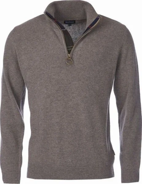 M's Holden Half Zip Military Marl Populärt val