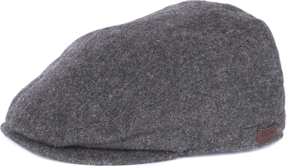 Billigare Barlow Flat Cap Grey