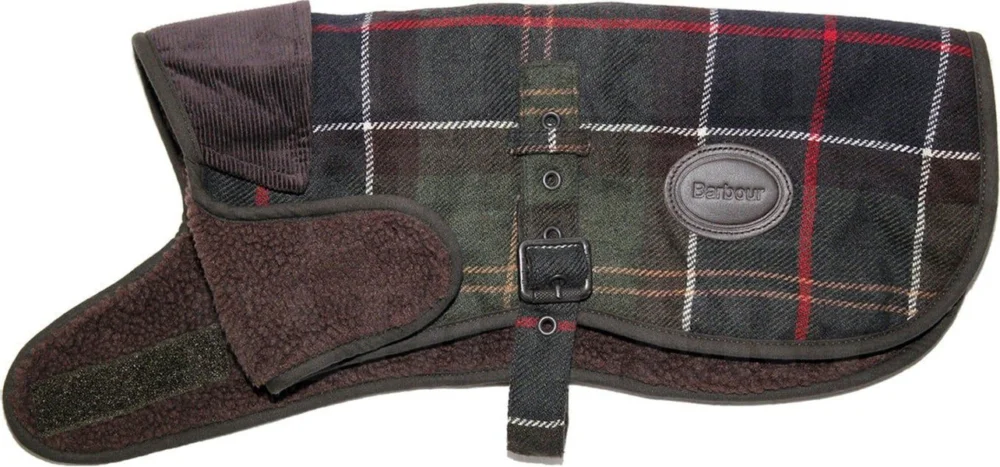 Billig Wool Touch Dog Coat Classic