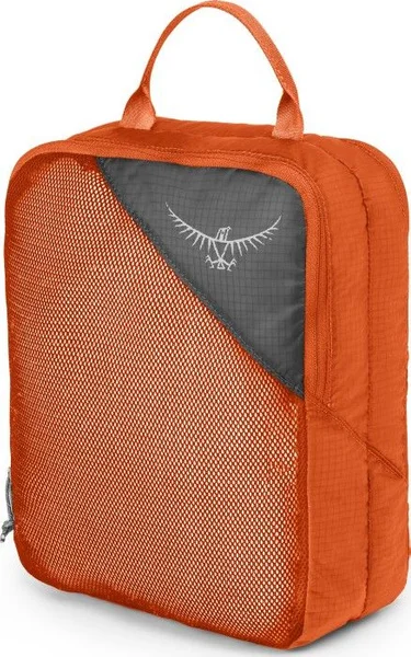 Snabb leverans Ultralight Double Sided Cube Medium 5L Poppy Orange