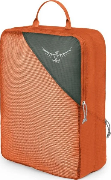 Ultralight Double Sided Cube Large 10L Poppy Orange Populär