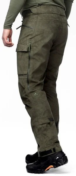 Billig M's Performance 3-layer APS Pant Hunting Green