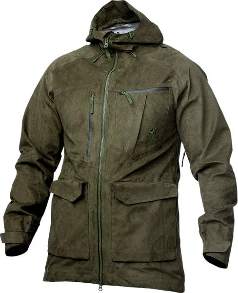 M's Performance 3-layer APS Jacket Hunting Green Sänkt pris