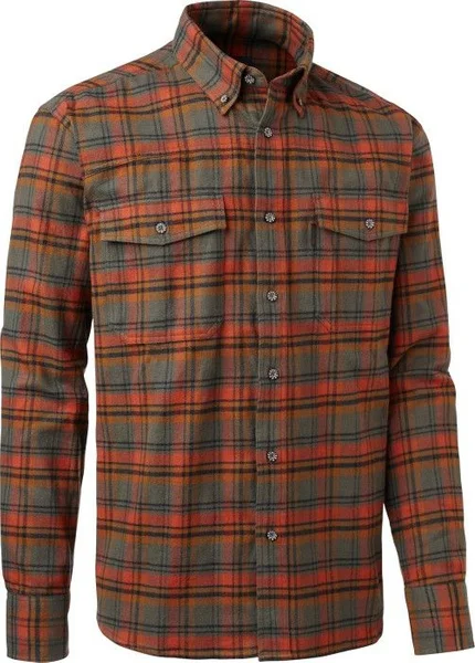 Extra rabatt Mossdale Twill Shirt BD Men LS Check