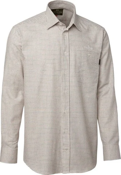 Maribor Cotton Wool Shirt BD LS Women Check Sänkt pris