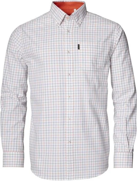 Lord Shirt BD Men LS Check Fri frakt