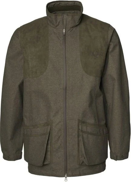 Bushland Chevalite Shooting Coat Men Green Beställ idag