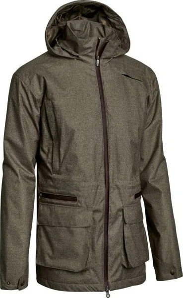 Bushland Chevalite Primaloft Coat Women Green Erbjudandepris
