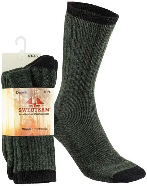 Kampanj Hunter 2-pack Socks
