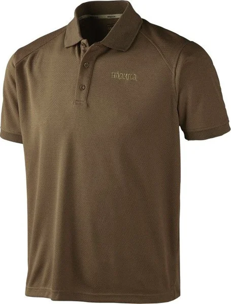 Gerit Polo Shirt Sand Nedsatt pris