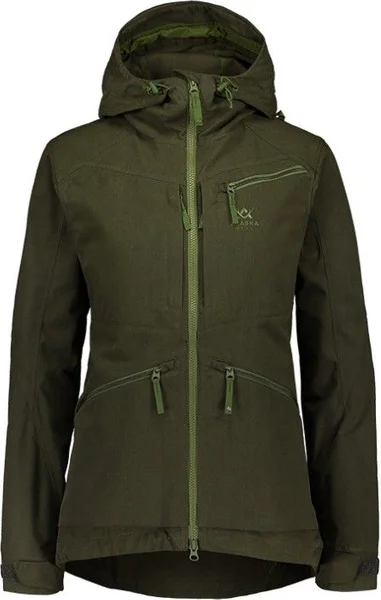 Populär W's Ranger Jacket Hunting Green