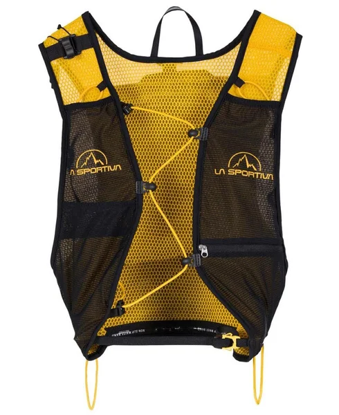 Racer Vest Black/Yellow Köp nu