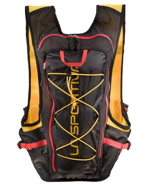 Trail Vest Black/Yellow Sista chansen