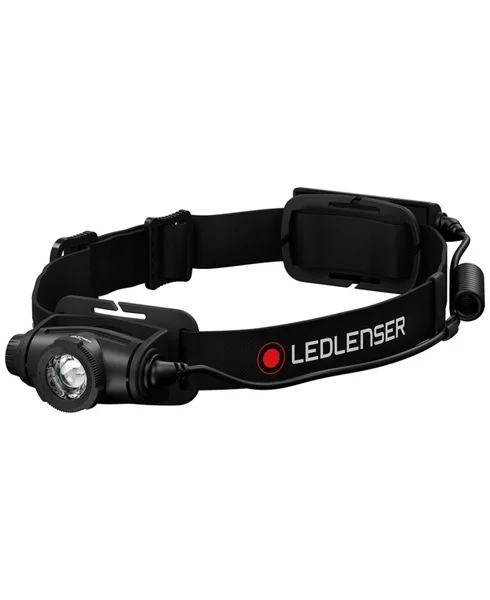 Premium H5R Core 500lm Svart