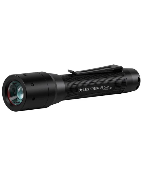 P5 Core 150lm Svart Snabb frakt