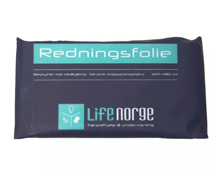 Sista chansen Redningsfolie