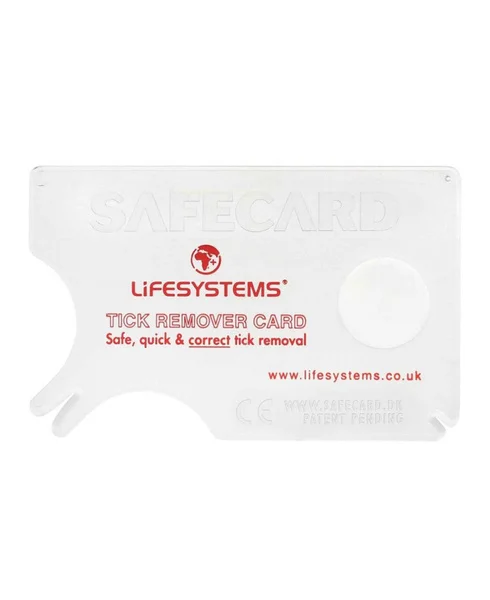 Tick Remover Card - Fynd