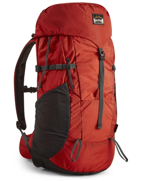 Tived Light 35 L Lively Red Fynd