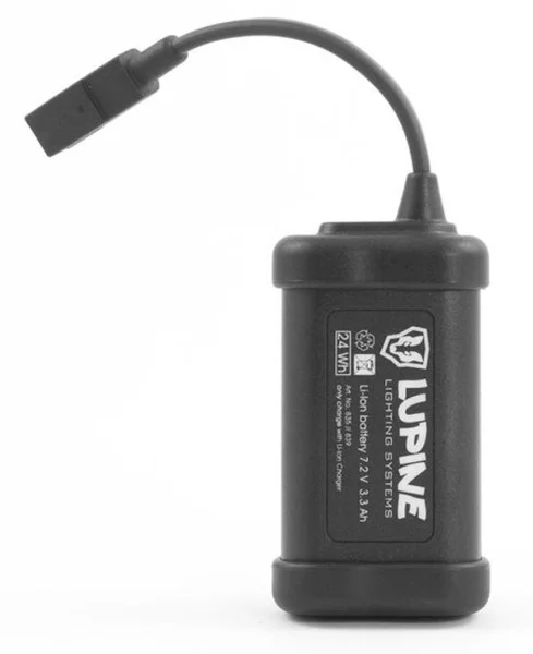 Begränsad tid Ion 3.5 Ah Hardcase