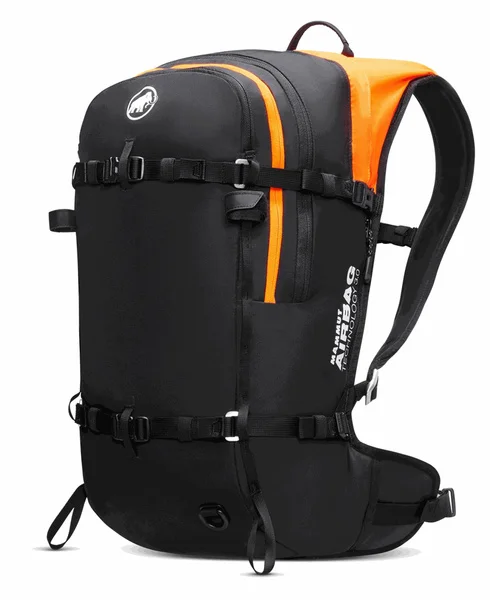Sista chansen Free 28 Removable Airbag 3.0 Black