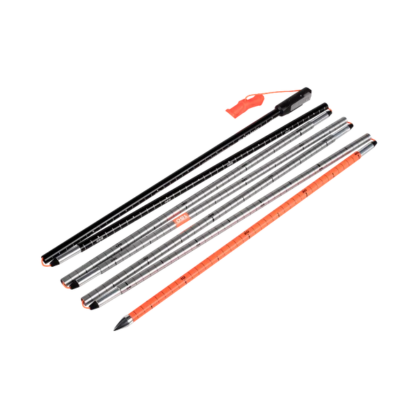 Begränsat antal Probe 280 speed lock Neon/Orange