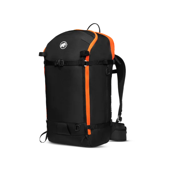 Begränsat erbjudande Tour 40 Removable Airbag 3.0 Black