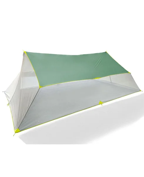 Challenger 4 Tarp Stone gray / Midnight blue Populärt val