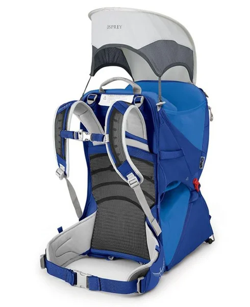 Fri frakt Poco LT Child Carrier O/S Blue Sky