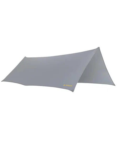 Fynd Adventure SL 4 Tarp Stone gray /Sunset Yellow