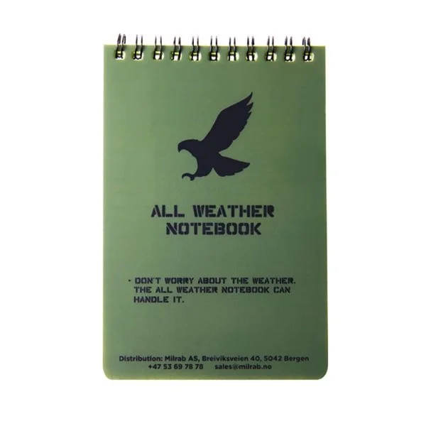 Rea All Weather Notebook