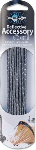 Fynd Reflective Accessory Cord 1,8mm x 10m